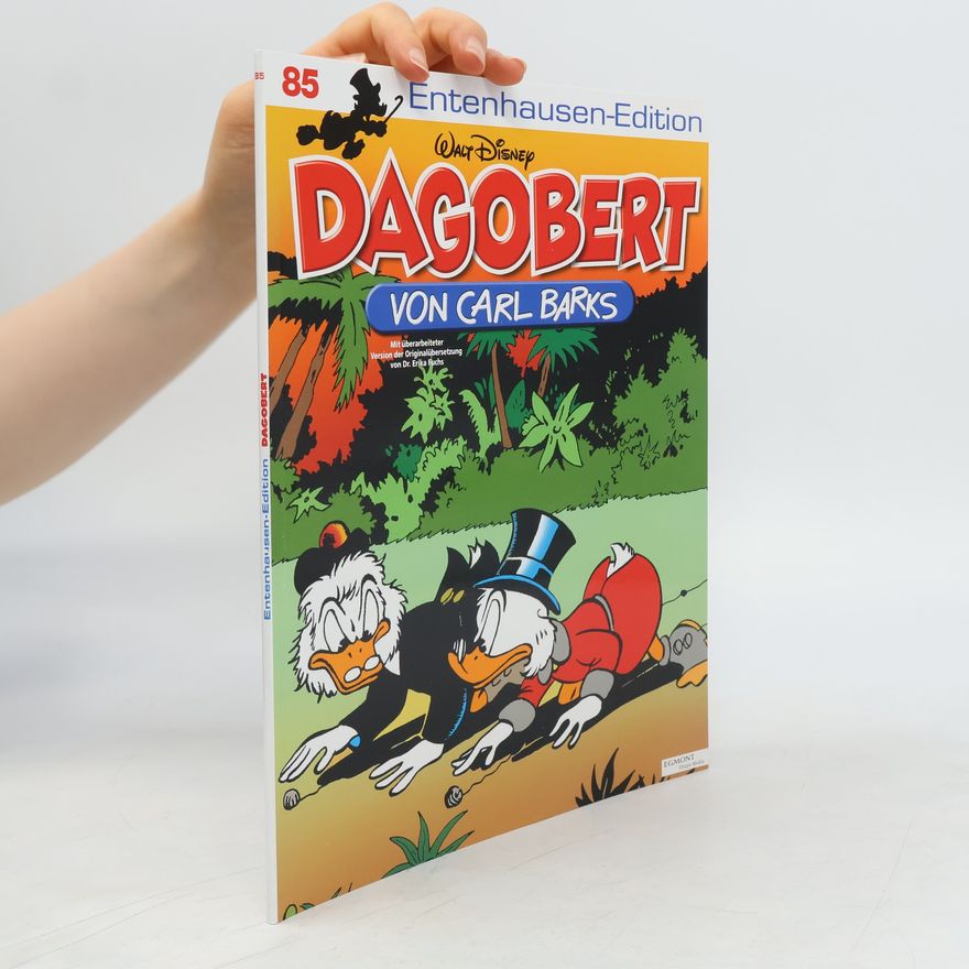 Carl Barks Dagobert 85