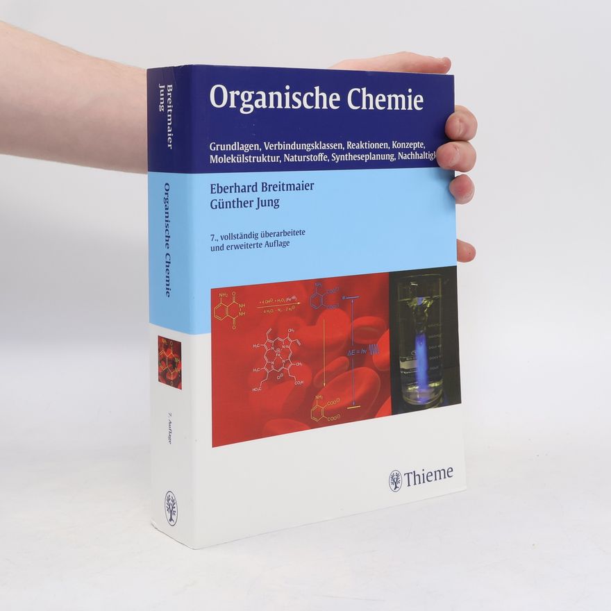 Günther Jung Organische Chemie
