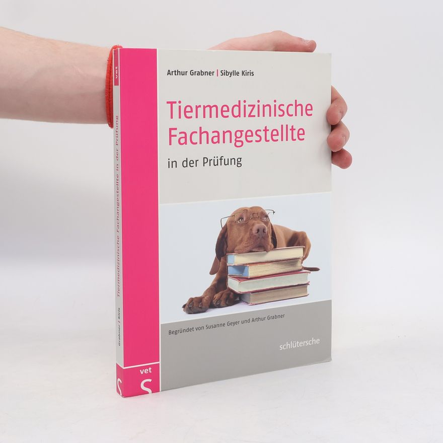Sibylle Kiris vet: Tiermedizinische Fachangestellte in der Prüfung