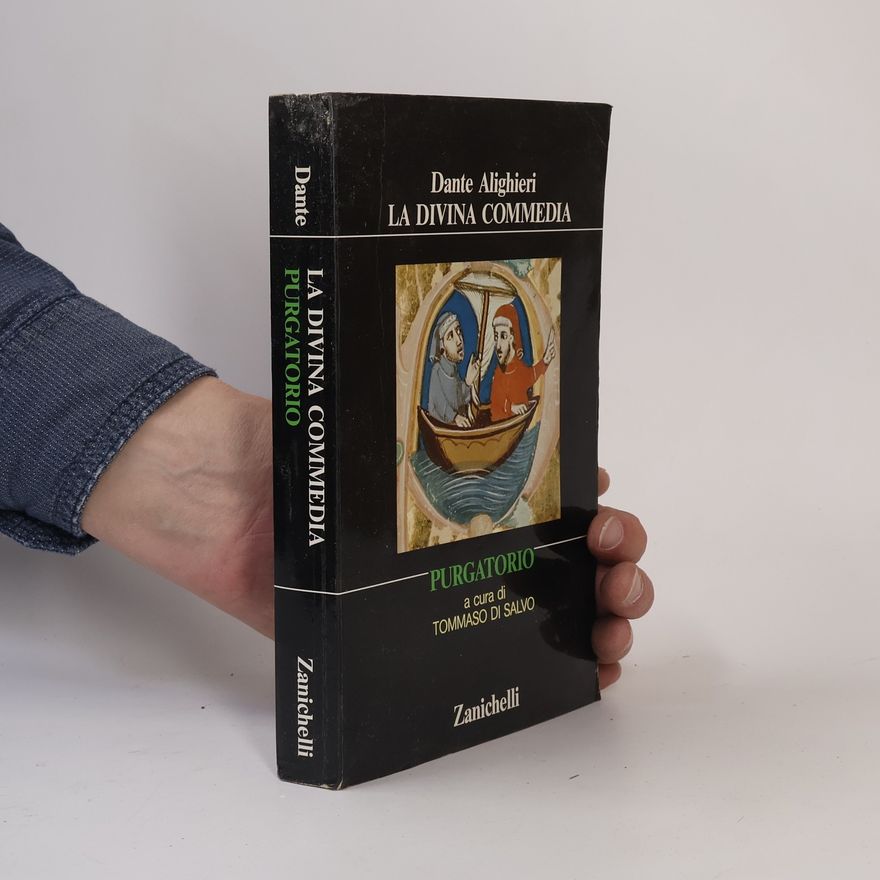 Tommaso Di Salvo La Divina Commedia