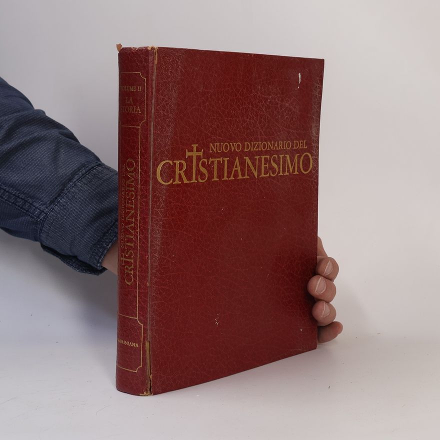 Collectif d'auteurs Nuovo dizzionario del Cristianesimo