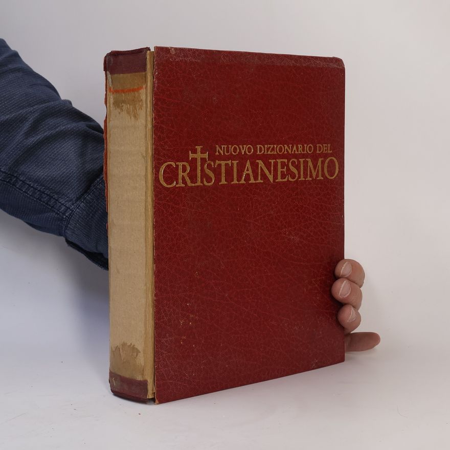 Collectif d'auteurs Nuovovo Dizionario del Cristianesimo