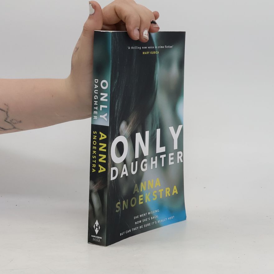 Anna Snoekstra Only Daughter