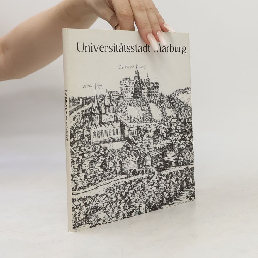 Autorenkollektiv Universitätsstadt Marburg