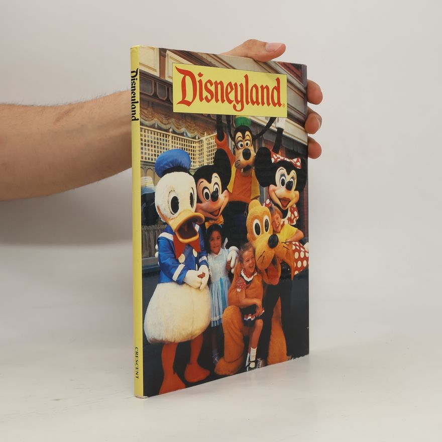 Valerie Childs Disneyland