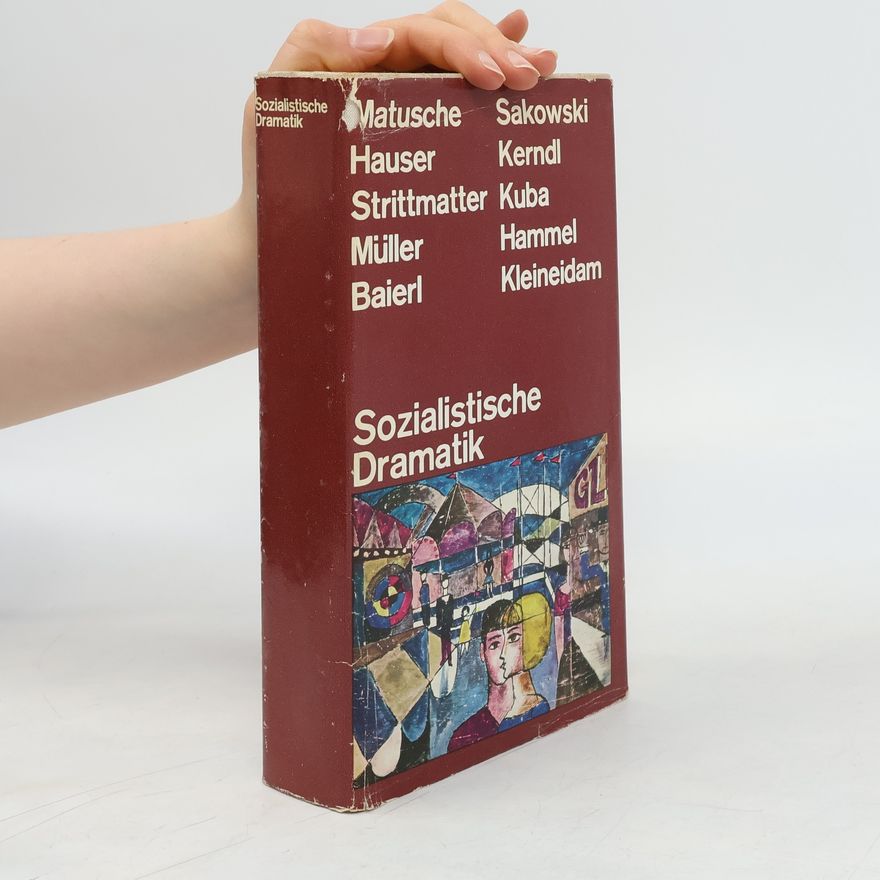 Autores varios Sozialistische Dramatik