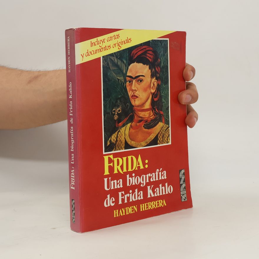 Hayden Herrera Frida
