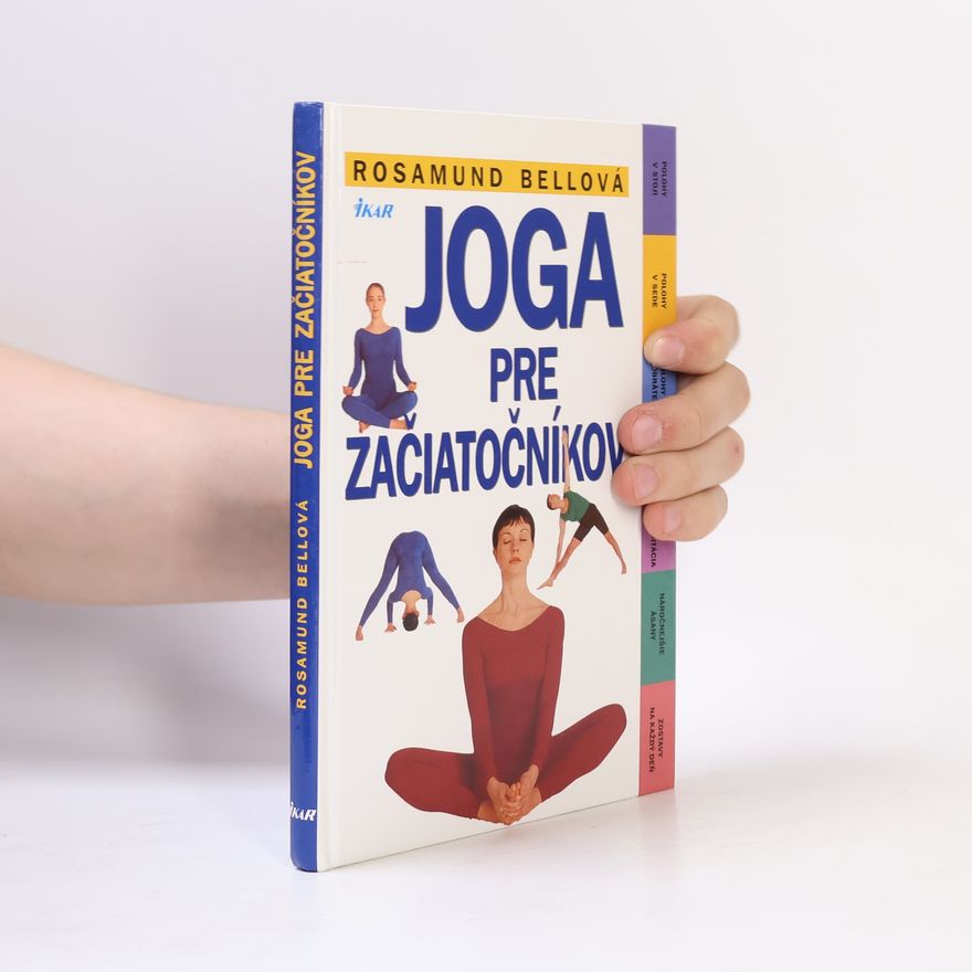 Rosamund Bell Joga pre začiatočníkov
