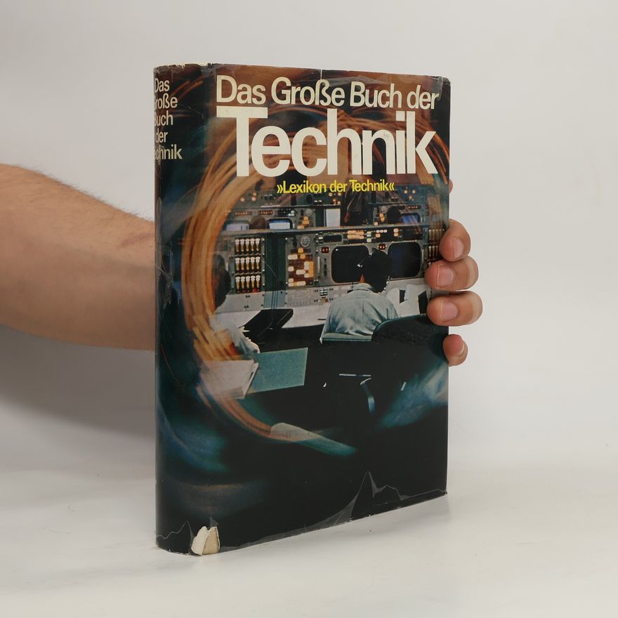 Hans Dieter Heck Das Grosse buch der Technik - Lexikon der Technik