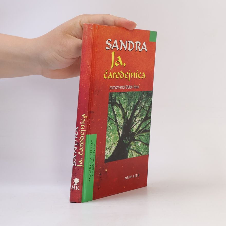 Sandra Ja, čarodejnica