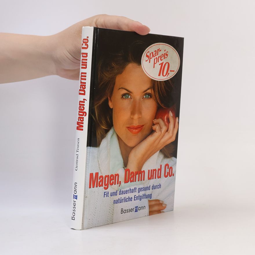 Gertrud Teusen Magen, Darm und Co.