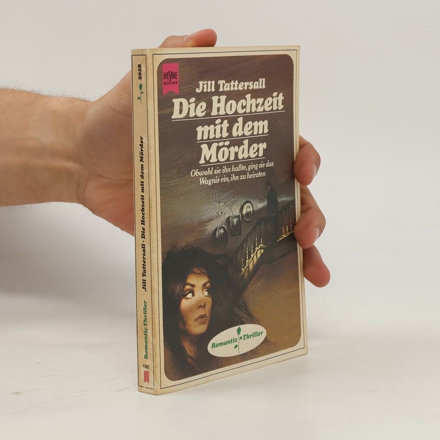 Jill Tattersall Die Hochzeit mit dem Mörder