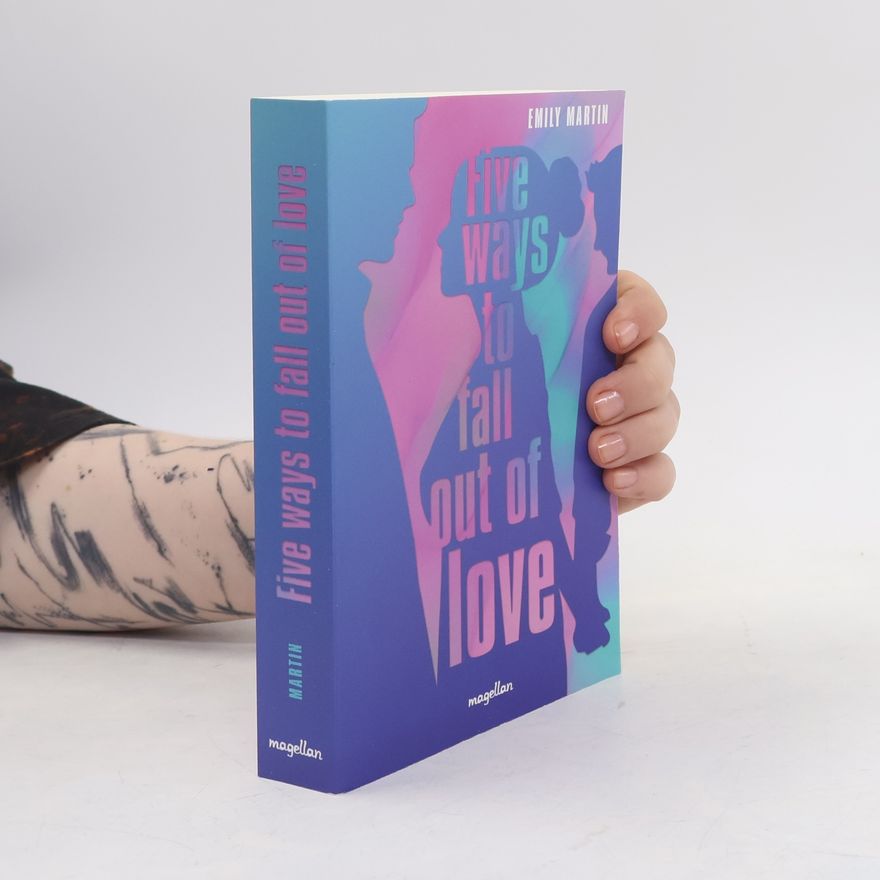 Sandra Knuffinke Five Ways to Fall Out of Love