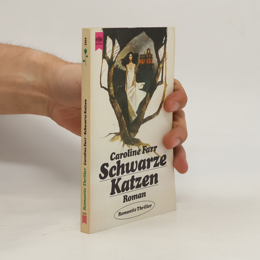 Caroline Farr Schwarze Katzen