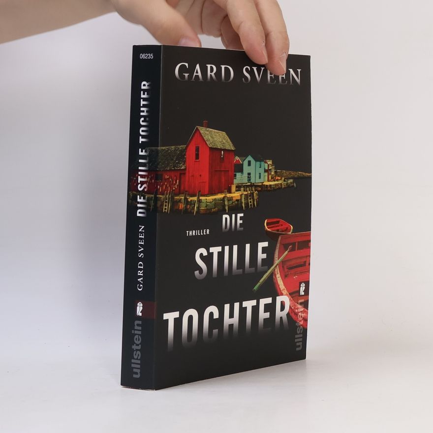 Gard Sveen Die stille Tochter