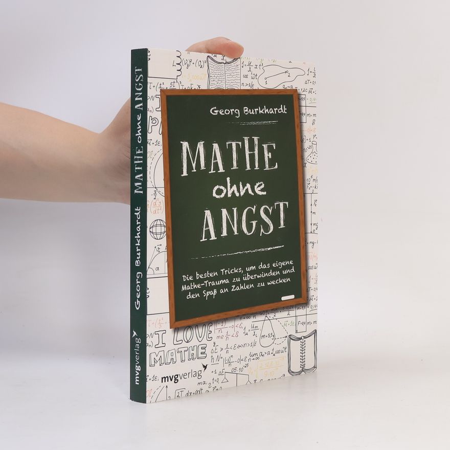 Georg Burkhardt Mathe ohne Angst