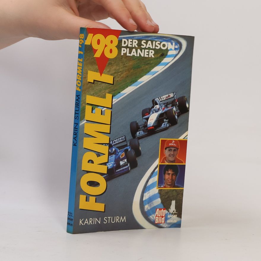 Karin Sturm Formel 1 '98