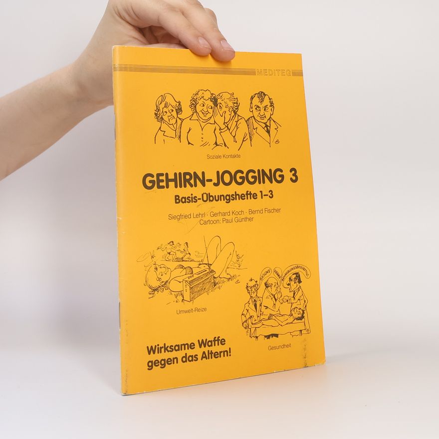 Frank Berchem Gehirn-Jogging 3