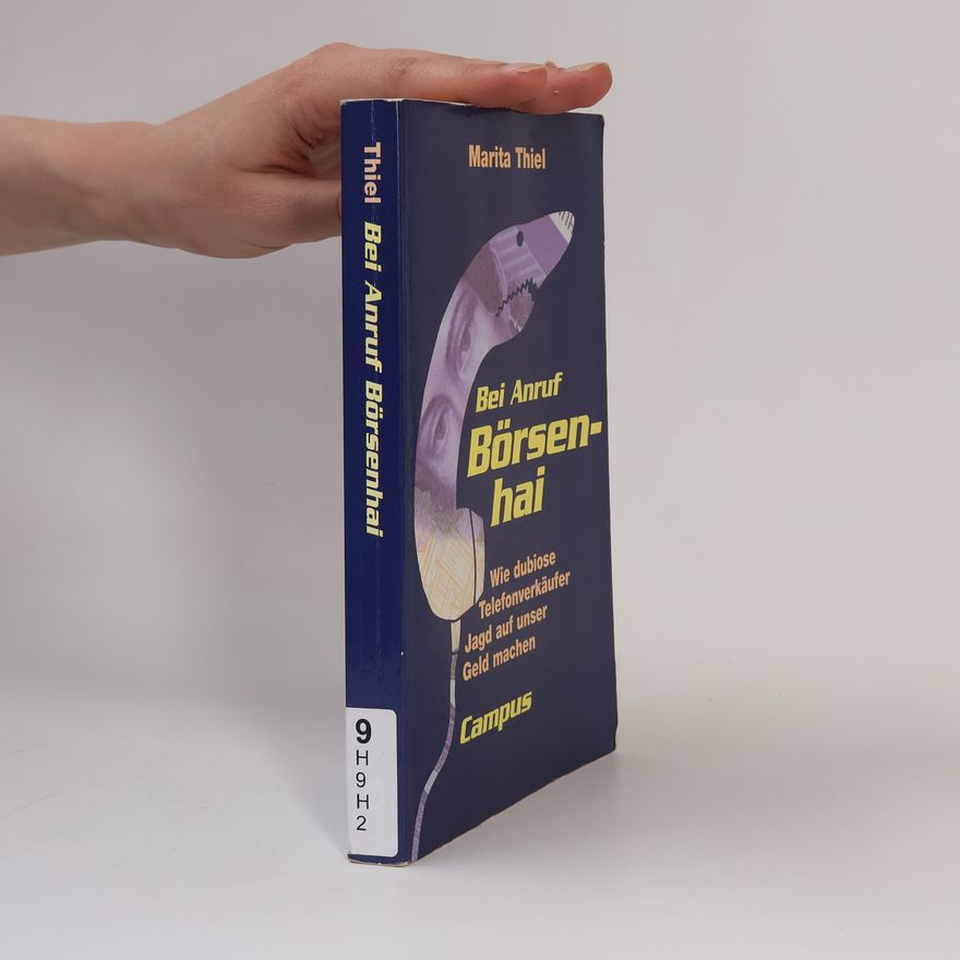 Marita Thiel Bei Anruf Börsenhai
