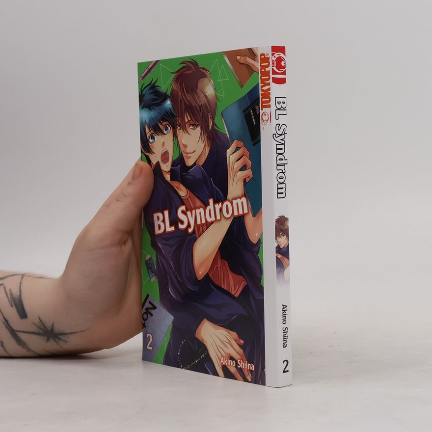 Akino Shiina BL Syndrom
