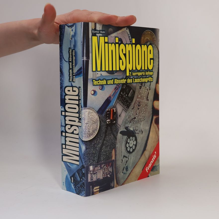 Günter Wahl Minispione