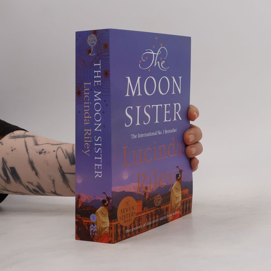 Lucinda Riley The moon sister