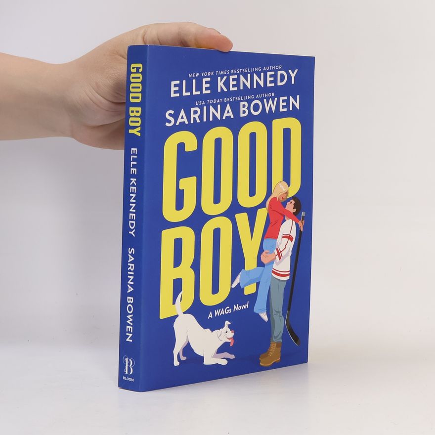 Elle Kennedy Good Boy