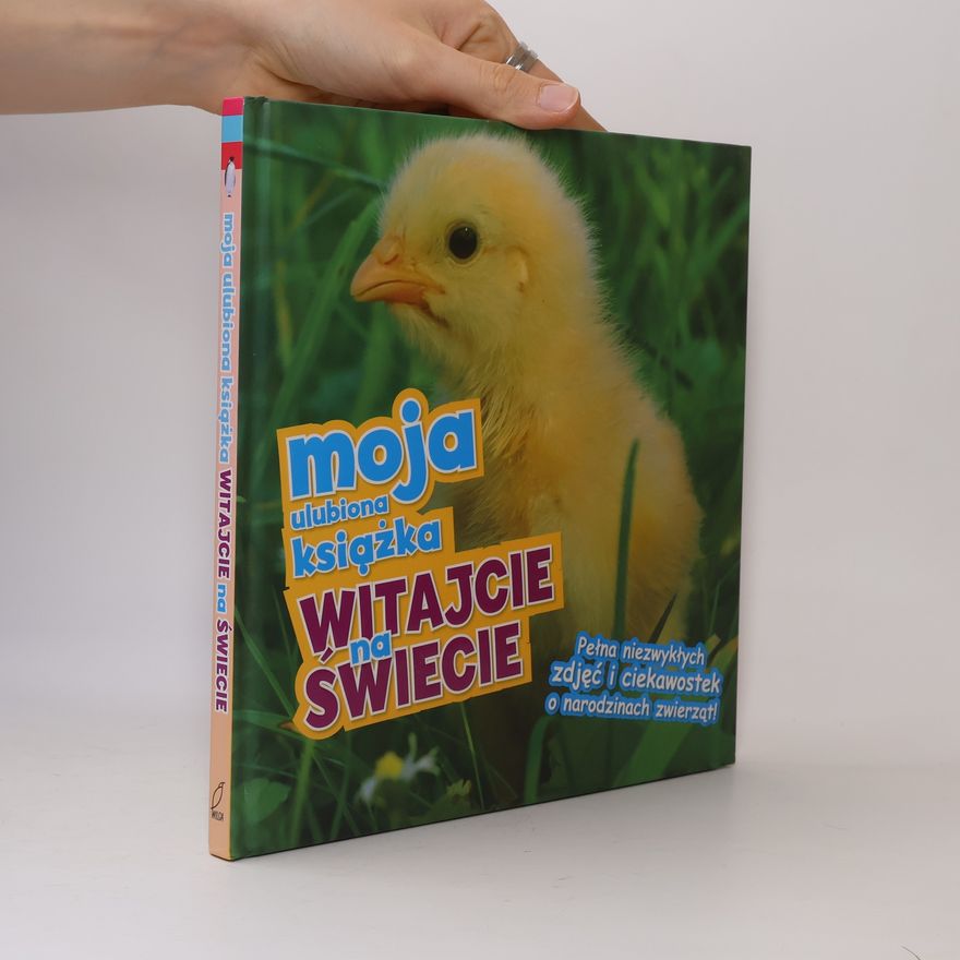 Autorenkollektiv Moja ulubiona książka Witajcie na świecie