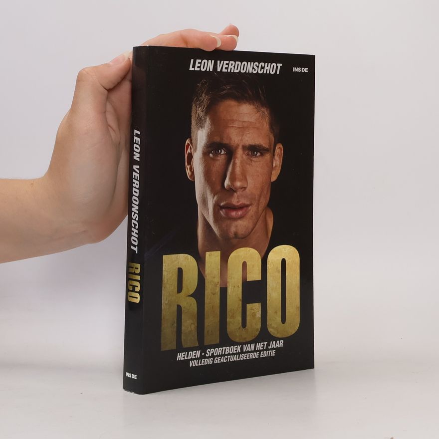 Leon Verdonschot Rico