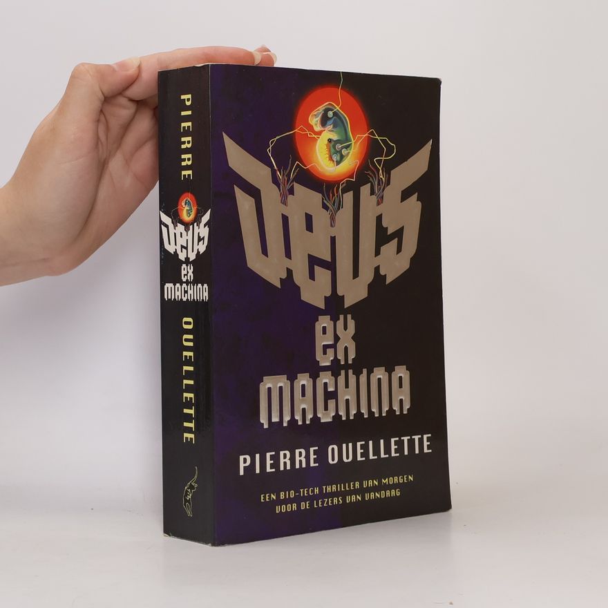 Pierre Ouellette Deus ex machina