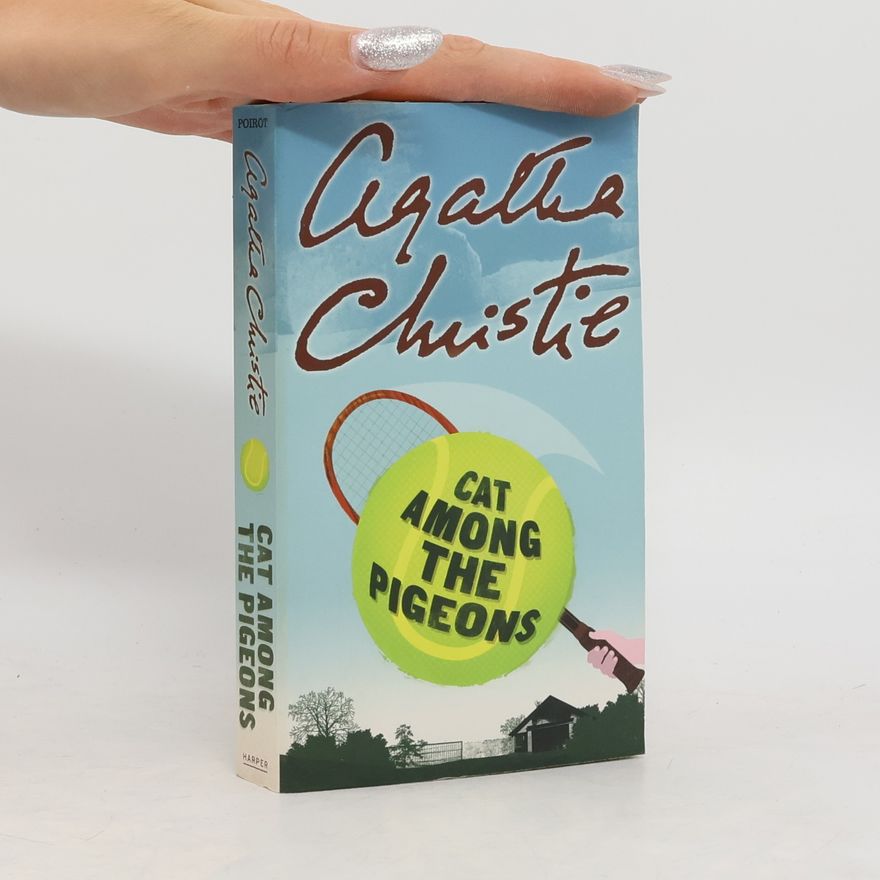Agatha Christie Cat among the pigeons