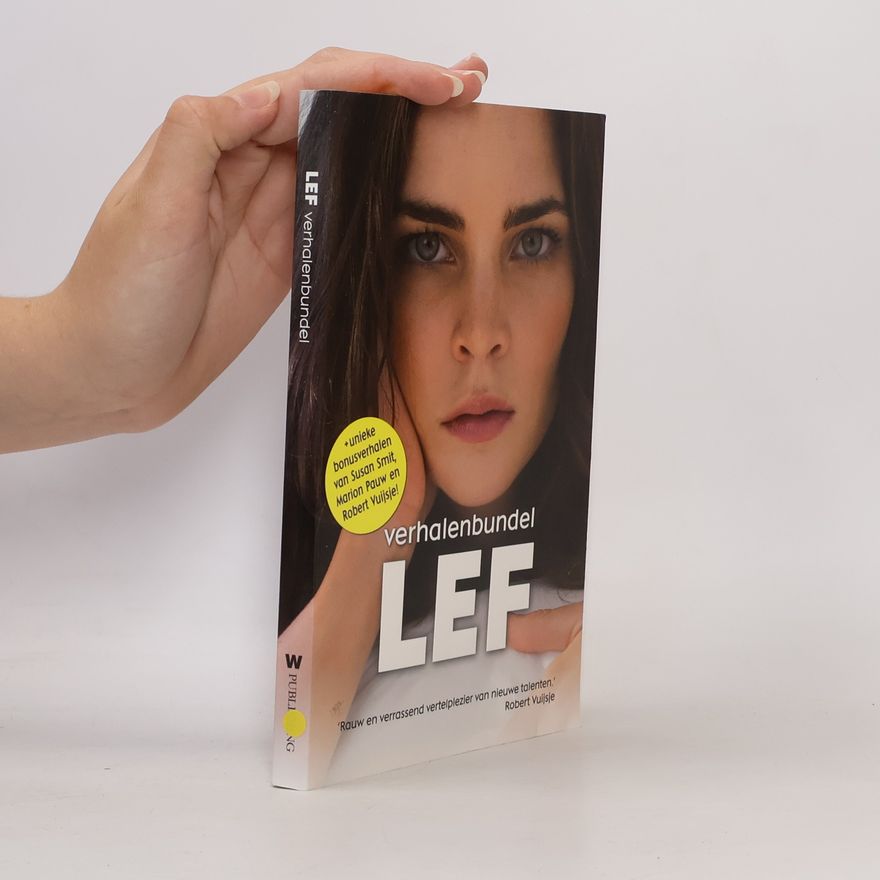 Angela Groothuizen LEF verhalenbundel