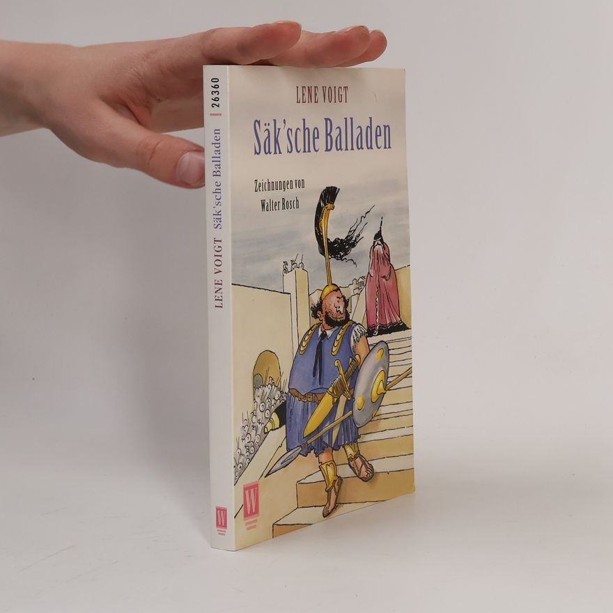 Lene Voigt Säk'sche Balladen