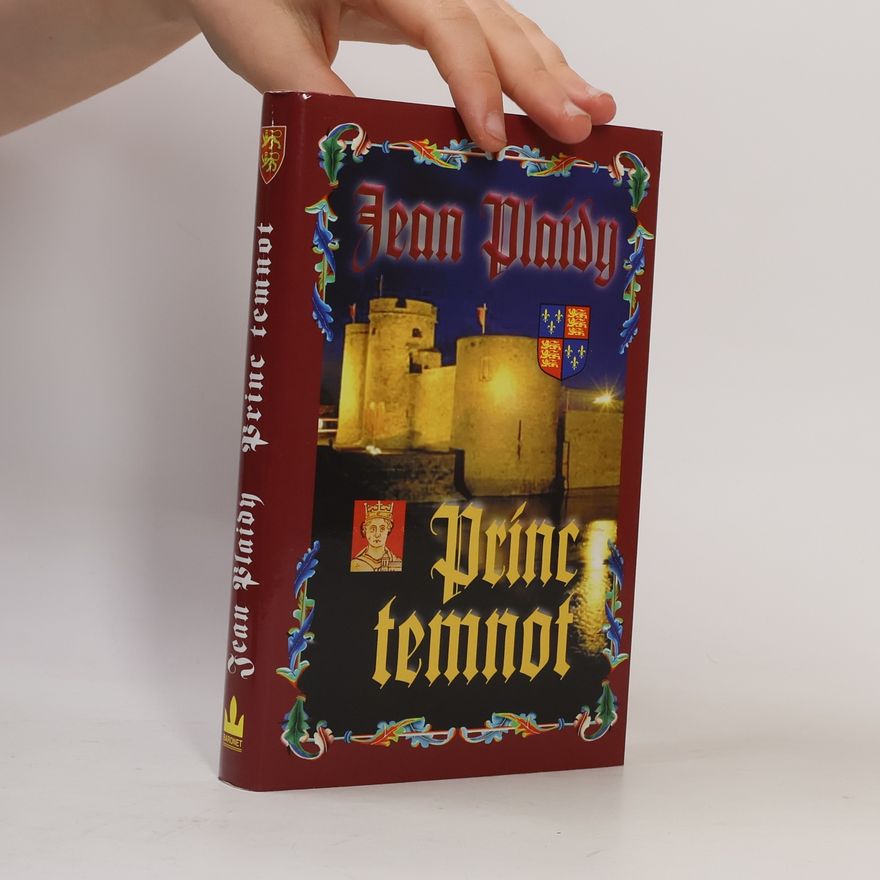 Jean Plaidy Princ temnot