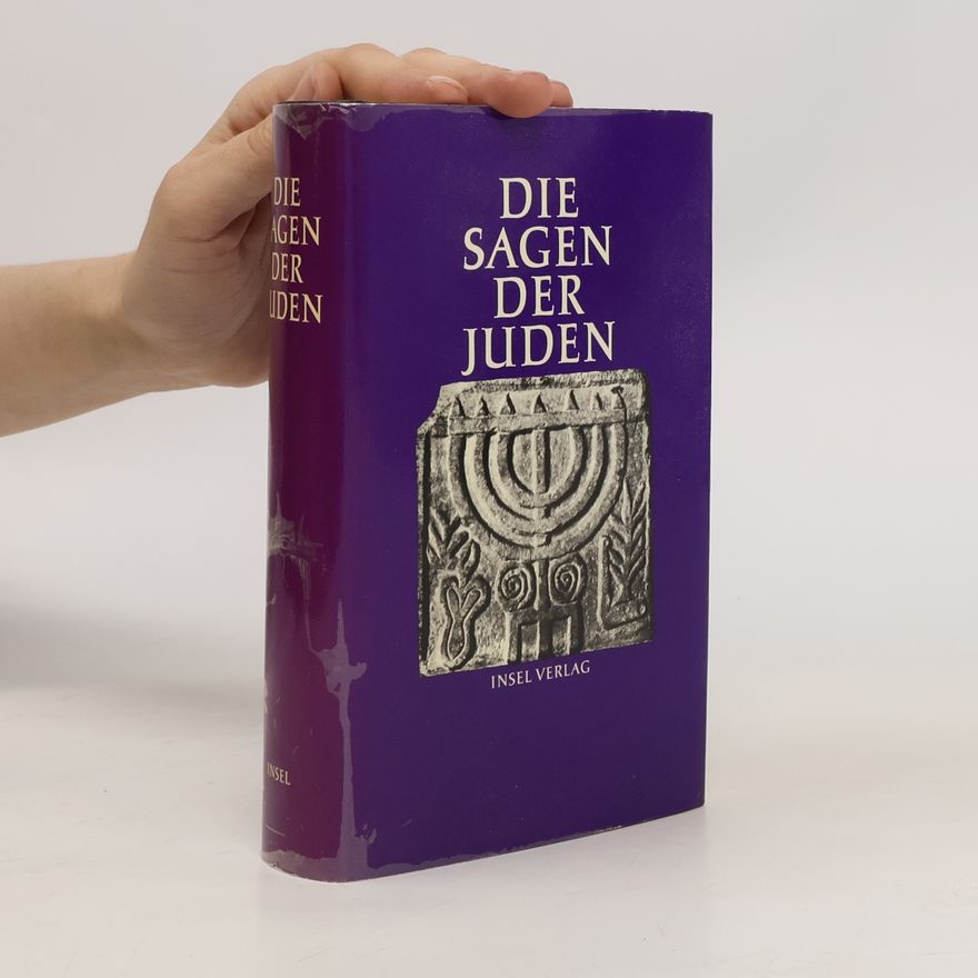 Micha Josef Bin-Gorion Die Sagen der Juden