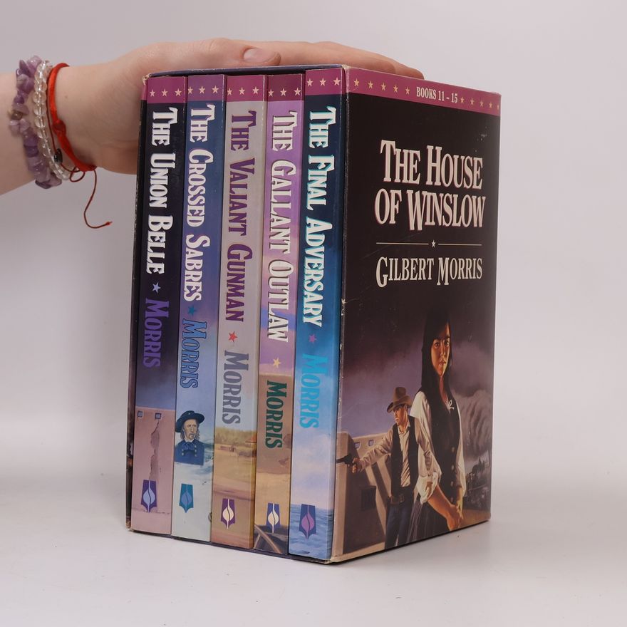 Gilbert Morris The House of Winslow 11-15. Boxed Set