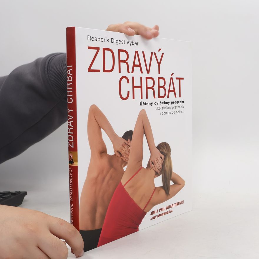 Jim Wharton Zdravý chrbát