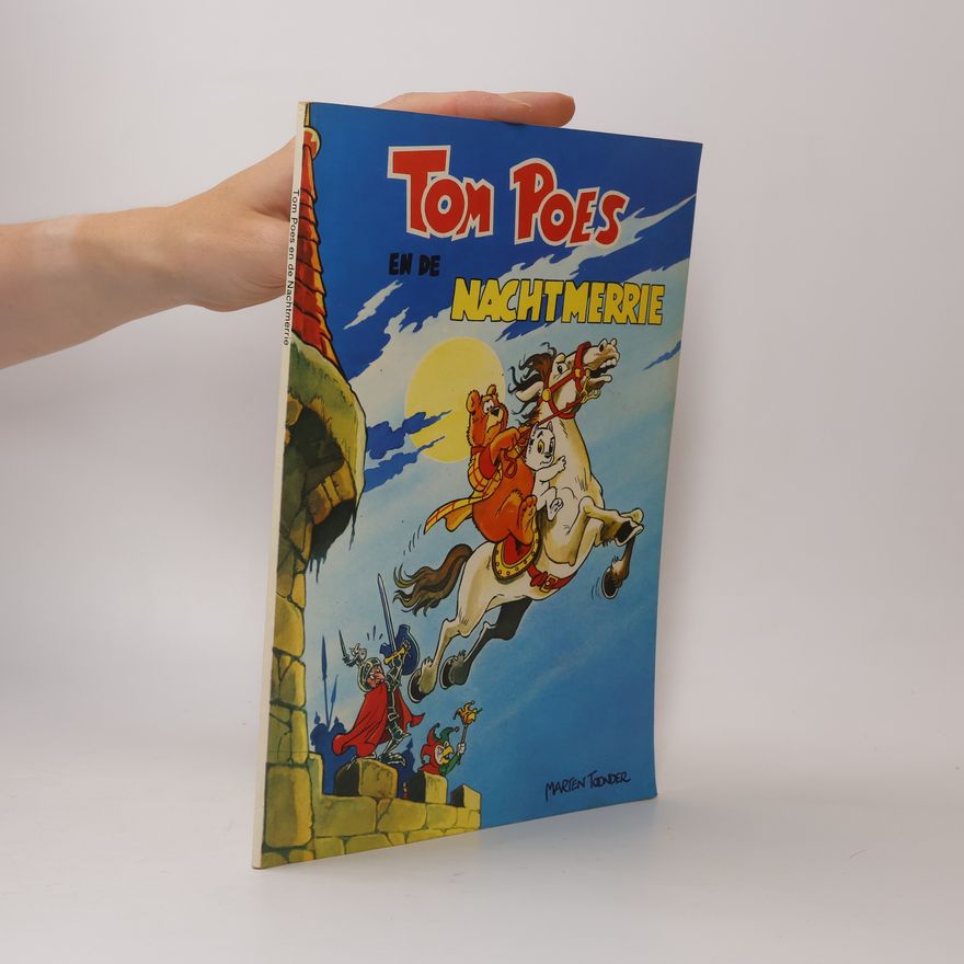 Marten Toonder Tom Poes en de Nachtmerrie