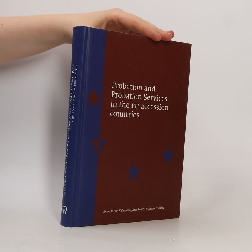 Sandra Vinding Probation and Probation Services in the EU Accession Countries