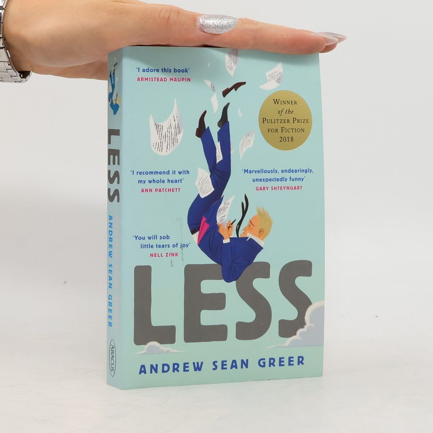 Andrew Sean Greer Less