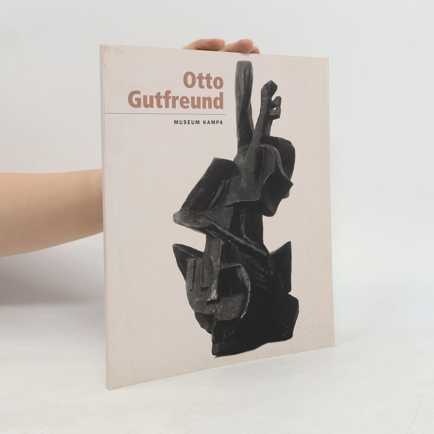 Oto Gutfreund Otto Gutfreund