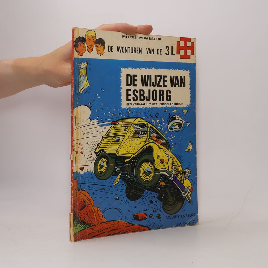 Autorenkollektiv De wijze van esbjorg