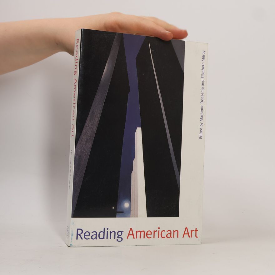 Elizabeth Milroy Reading American Art
