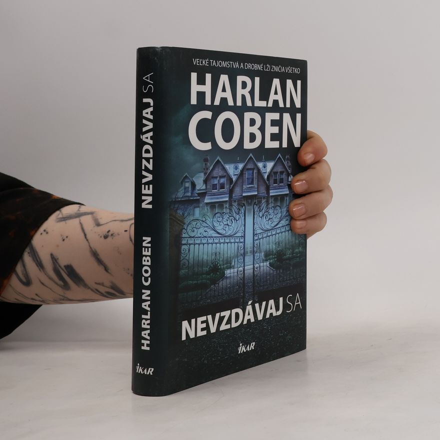 Harlan Coben Nevzdávaj sa