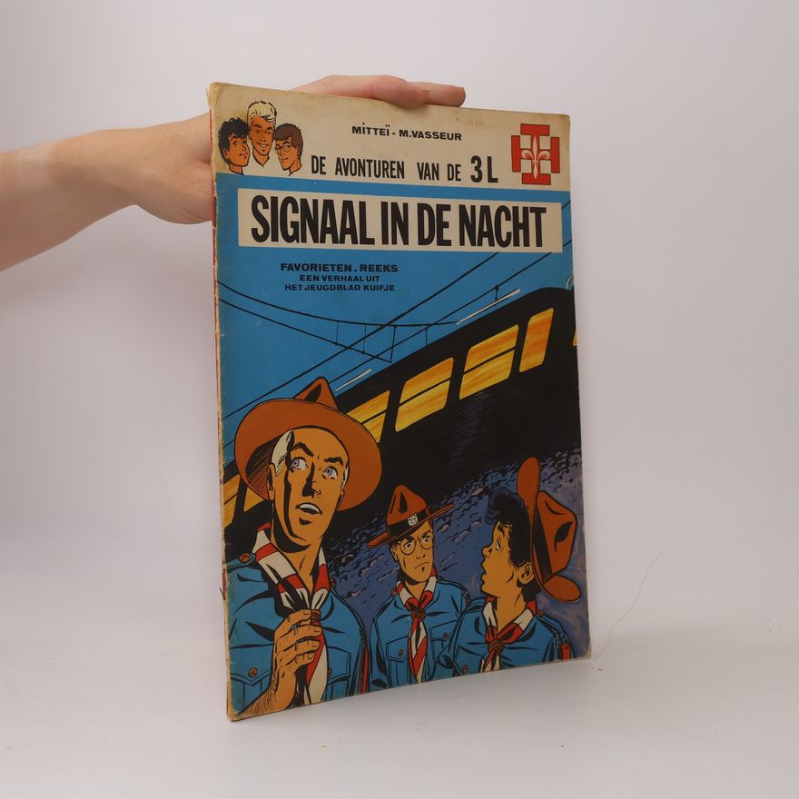 Autorenkollektiv Signaal in de nacht
