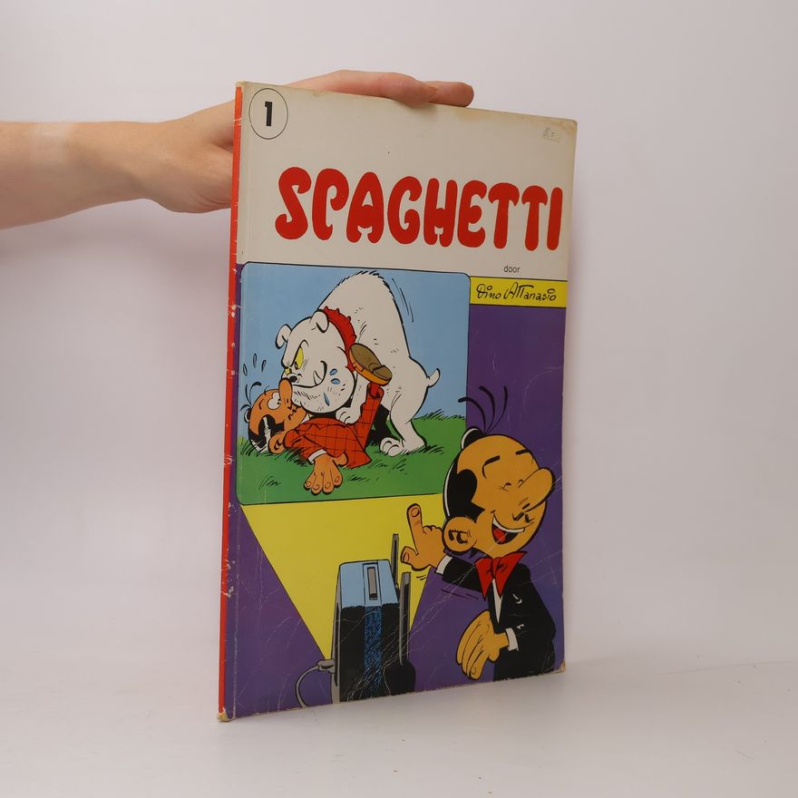 Dino Attanasio Spaghetti 1