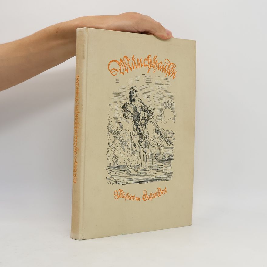 Gottfried August Bürger Wunderbare Reisen zu Wasser und zu Lande