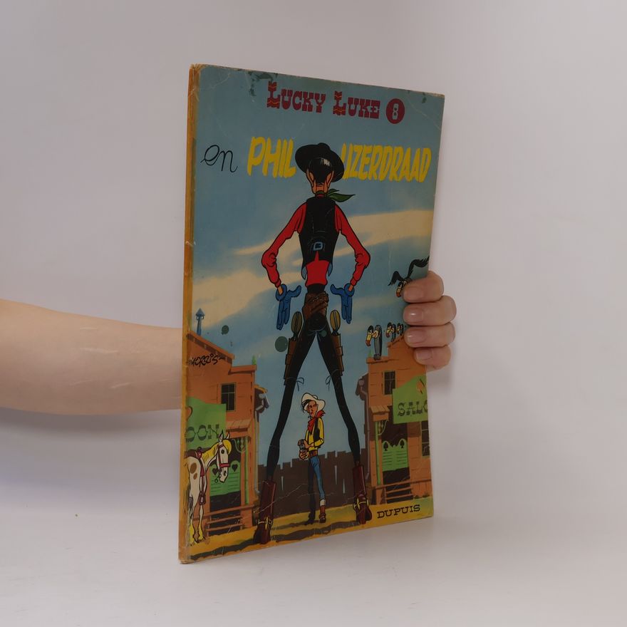 Autorenkollektiv Lucky Luke 8. Phil defer in de knel