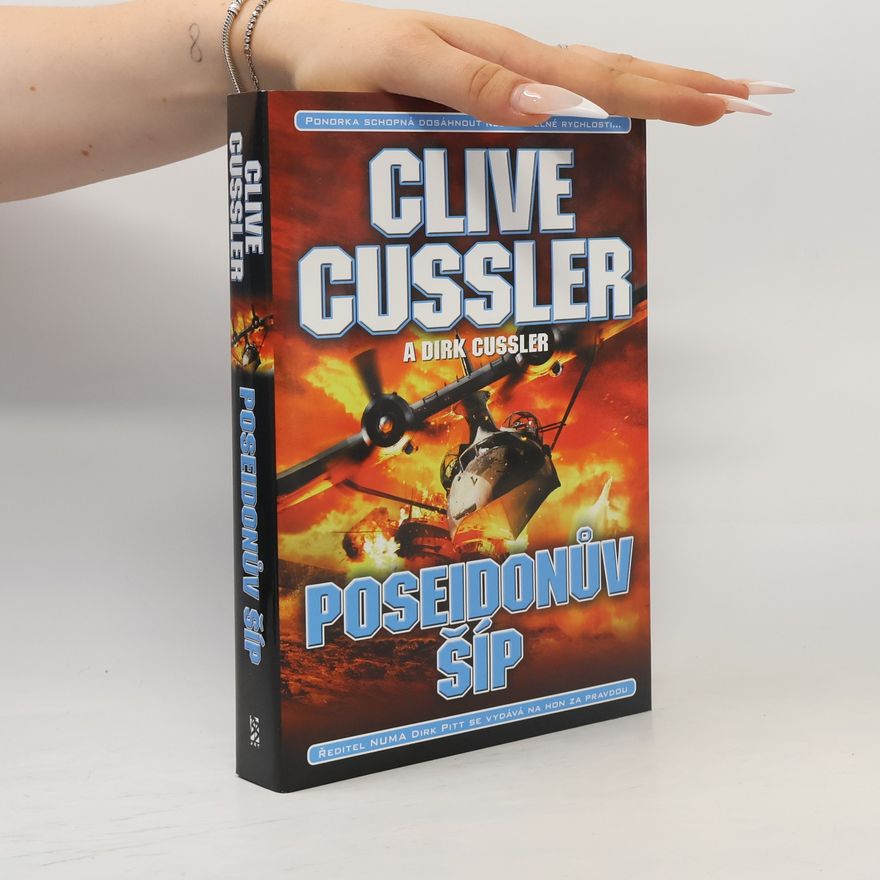 Clive Cussler Poseidonův šíp