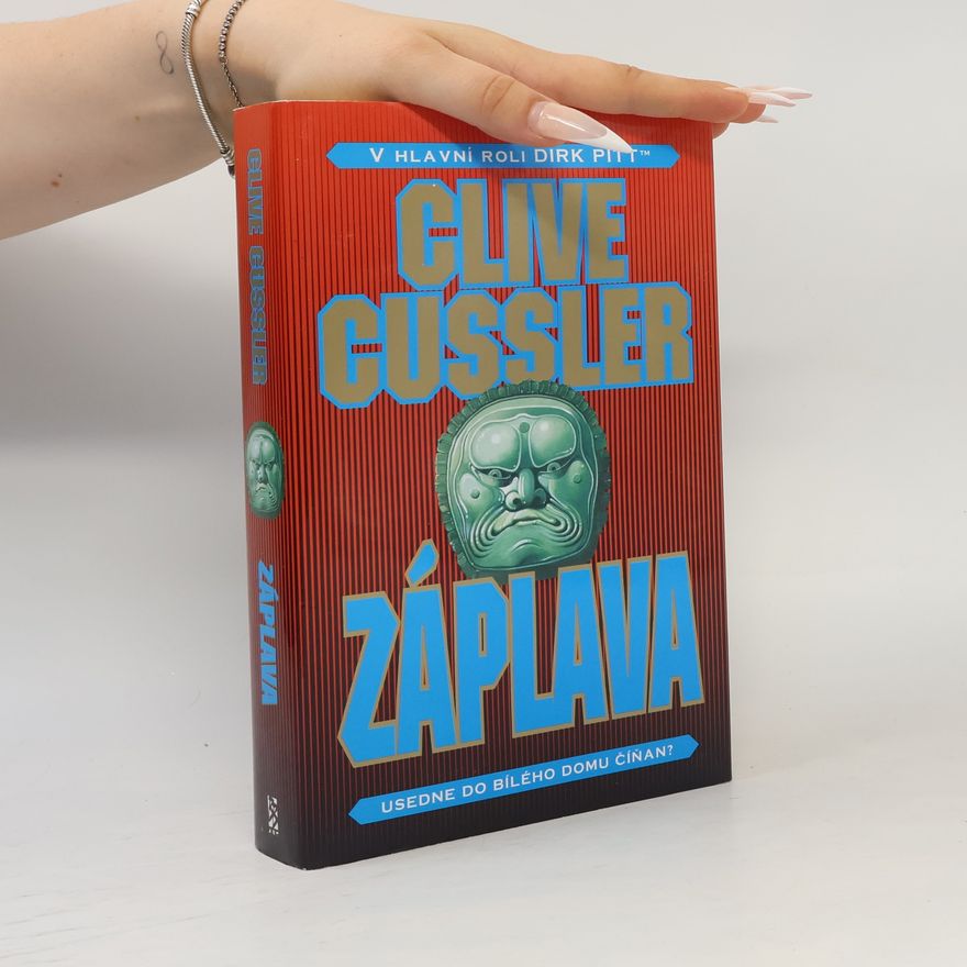 Clive Cussler Záplava